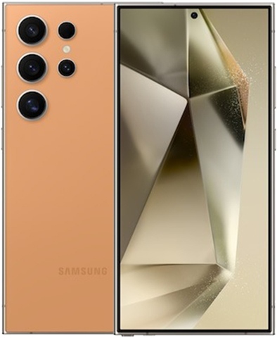 Samsung Galaxy S24 Ultra 512GB Naranja Titanio, Libre B - CeX (ES